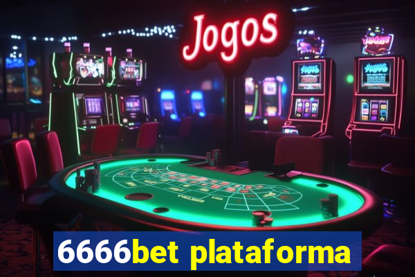 6666bet plataforma